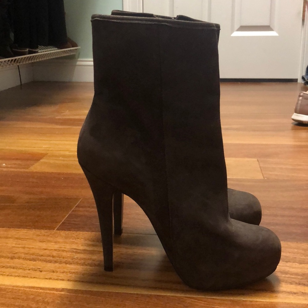 Top shop boots